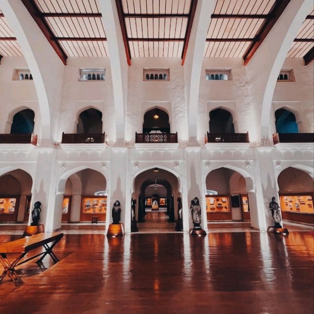 @ THE PESHAWAR MUSEUM.