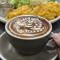 觀塘健康咖啡店～☕️Day One Cafe 