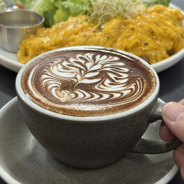 觀塘健康咖啡店～☕️Day One Cafe 