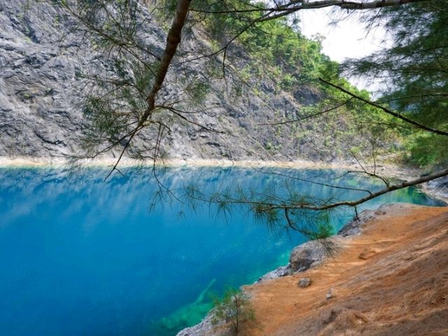 เหมืองหินถ้ำทองหลาง สวิตเซอร์แลนด์เมืองไทย