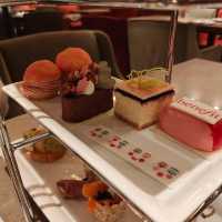 benefit x Macro Polo Hotel 美肌下午茶part2