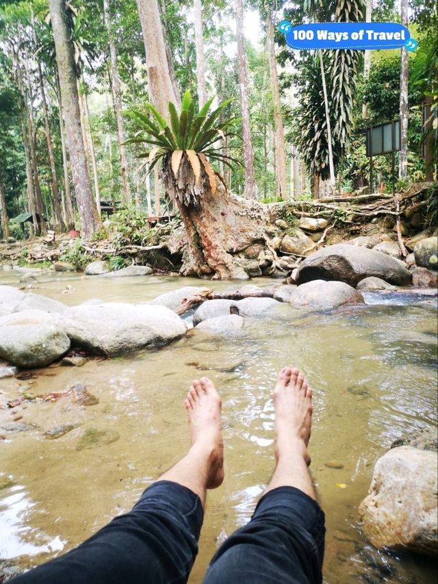 Taman Eko-Rimba Ulu Bendul, Perfect for Nature Enthusiasts