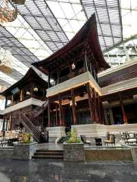 中山喜來登酒店：江景房，適合任何時間和場景