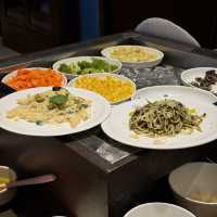Staycation in Sheraton Indore