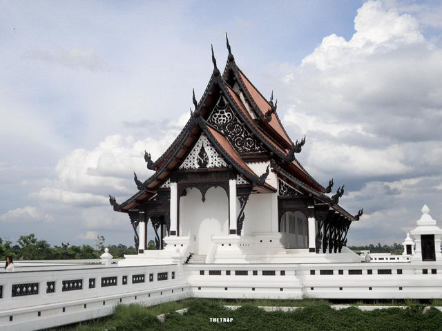 วัดป่าบ้านตาด อุดรธานี