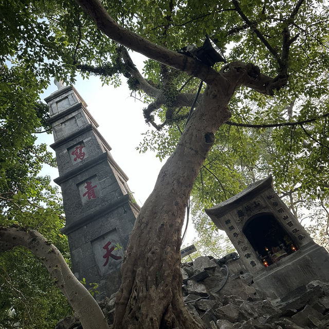 河內去哪兒✨快閃還劍湖，玉山祠探秘行