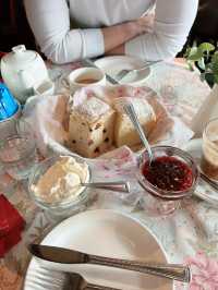 墨爾本 Miss Marple's Tearoom
