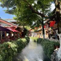 In love with Lijiang Ancient Town♥️