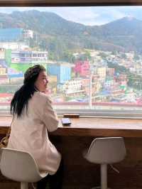 หมู่บ้านวัฒนธรรมคัมชอน (Gamcheon Culture Village)