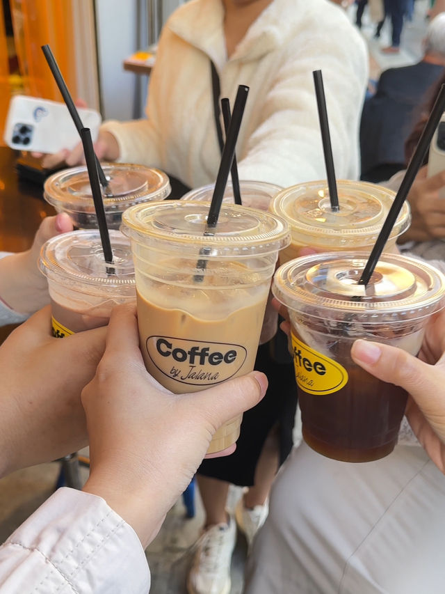 ☕️ Coffee by Jalana | Japan 🇯🇵