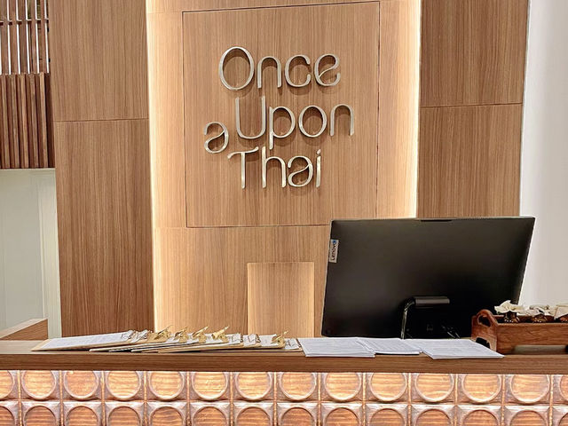 Once upon a Thai-位置方便，手勢純熟，令人身心放鬆