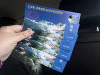 ภูเขาหิมะมังกรหยก .. 玉龙雪山
