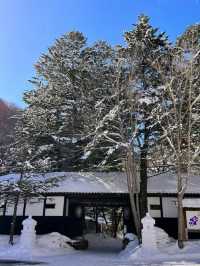 【栃木】秘境✨温泉＆ごはんが最高!!コスパ最強お宿🤍