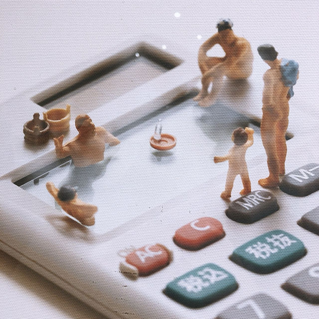 微縮生活展覽：在高島屋日本橋店的奇妙世界 🌍✨