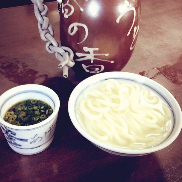 🇯🇵【香川県】釜揚げうどんの有名なお店！