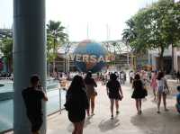 Universal Studios Singapore กี่รอบก็สนุกเหมือนเดิม