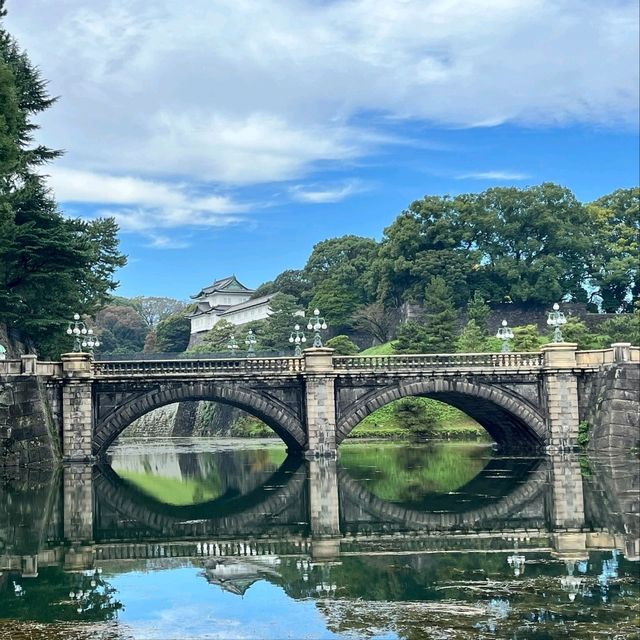 東京景點｜暢遊東京都心的綠洲—皇居外苑．千鳥之淵