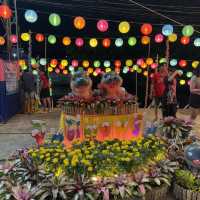 ลอยกระทงวัดจันทนาราม ความงามริมแม่น้ำจันทบุรี