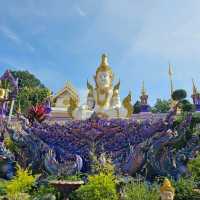 ไหว้พระธาตุดอยเวา ชมวิวบนสกายวอร์คเหนือสุดสยาม