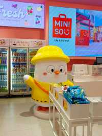 Shopping Fun at Miniso’s Flagship Store: A Must-Visit on My Malaysia Trip