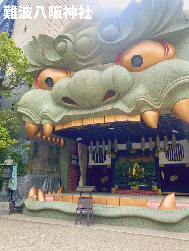 【活気と美食の街🐙大阪のおすすめスポット✨】