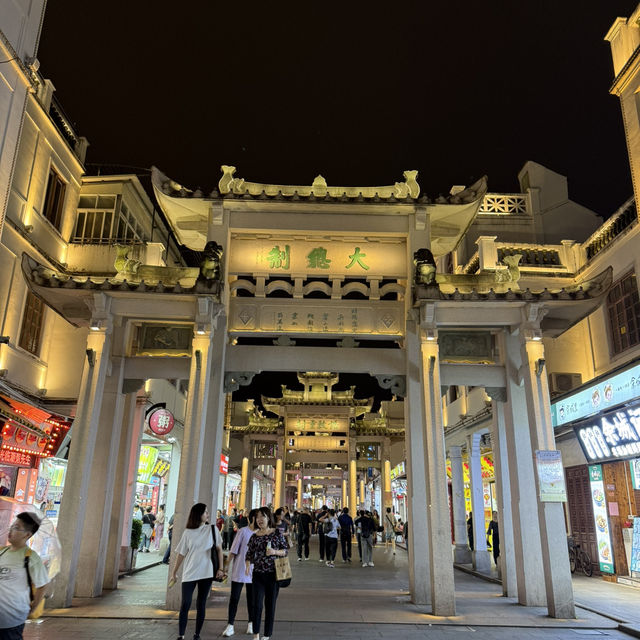潮州古城^-^快閃潮汕嘅衣食住行不二之選