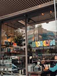 Brooklyn Roasting Company คาเฟ่ริมน้ำย่านโอซาก้า ✨
