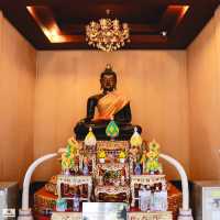 หลวงพ่อเพชร วัดบาง กำแพงเพชร