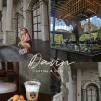 🏛 คาเฟ่สไตล์โรมัน ที่ Davin Cafe ✨