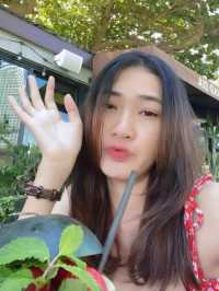 กู๊ดโอลด์ซี บีชคาเฟ่🍉🩵💚