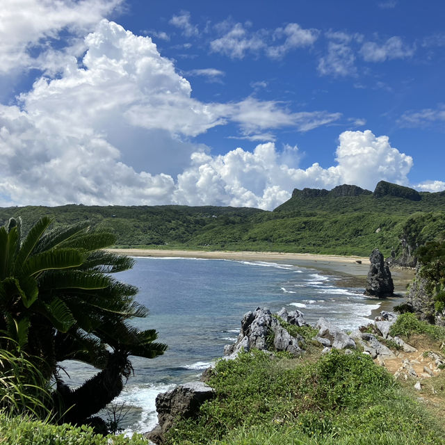 【沖縄・北部】県内最北端の岬・辺戸岬
