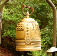【京都】108つの半鐘を鳴らして参拝「京都帝釈天」