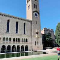 University of Westerm Australia