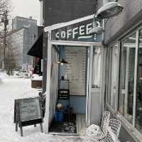 【札幌】アメリカ風なおしゃれなカフェ