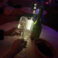 【韓国・ソウル🇰🇷】清潭の美男美女が集まるおしゃれすぎるラウンジバー🥂