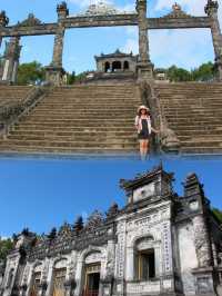 Khai Dinh Tomb: A Stunning Fusion of Cultures in Hue