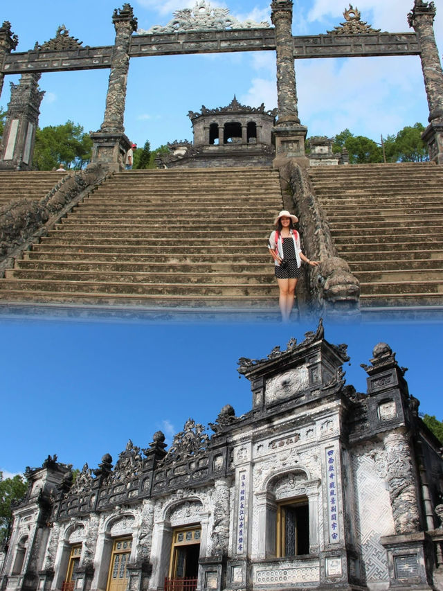 Khai Dinh Tomb: A Stunning Fusion of Cultures in Hue