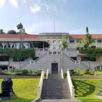 Heritage Escape: My Tranquil Staycation at Hotel Fort Canning