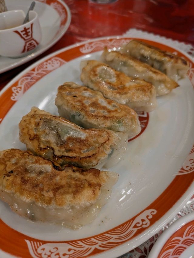 【焼津市】ボリューム満点！町中華