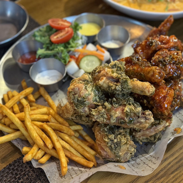 고려대역 맛집 크치치킨고대본점
