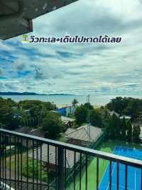 ที่พักใกล้กรุงเทพ B2 Sea View Pattaya Hotel  