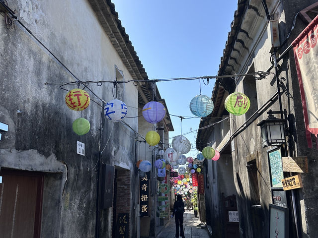 深圳古城一日遊✨大鵬所城✨