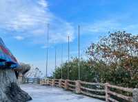 จุดชมวิววัดถ้ำเขาเต่า หัวหิน 🏞️