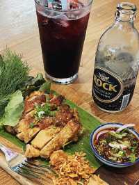 Ginger Farm Kitchen: Farm-to-Table Delights at ICONSIAM
