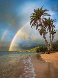 Why Rainbow Lovers Need to Visit Hawaii 🌈