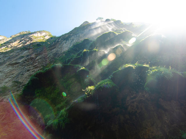 Canyon de Sumidero: one of the most scenic boat rides