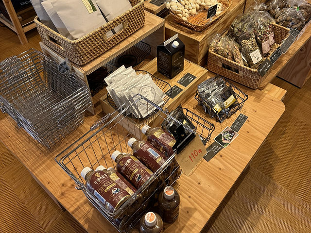 【岐阜観光】お洒落なハーブ湯屋さんでいただく身体に優しいランチ🍙☀️