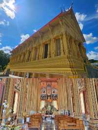 วัดพระศรีอารย์: อุโบสถทองคำแห่งราชบุรี 🙏