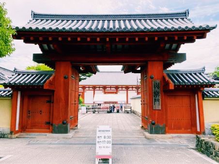 #奈良🇯🇵藥師寺#