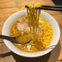 【東京🗼】東京で本格札幌味噌ラーメン🍜